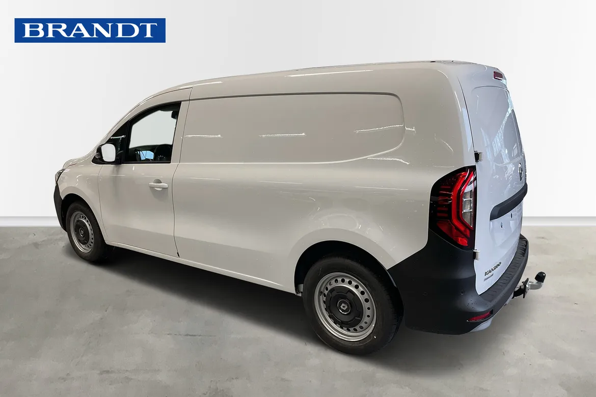 Renault Kangoo E-Tech