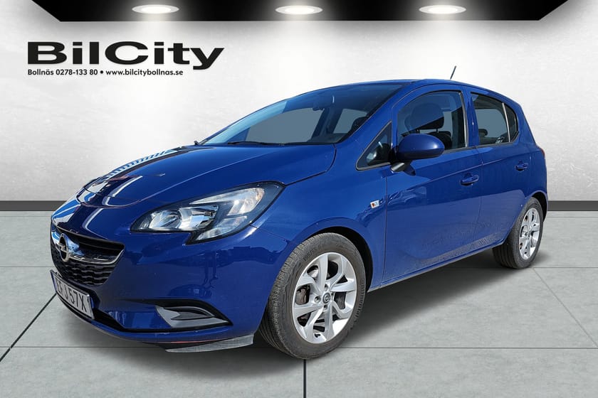 Bild 1 av Opel Corsa Automat