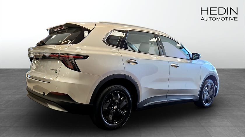 Bild 2 av MG S5 EV COMFORT 49KWH MEDAL SILVER