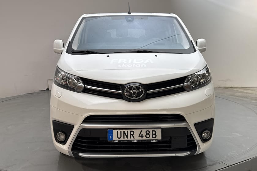 Bild 5 av Toyota Proace Verso 1.5D (120hk)