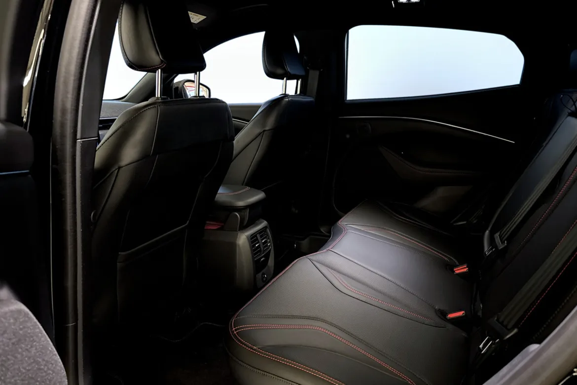 Ford Mustang Mach-E Long Range