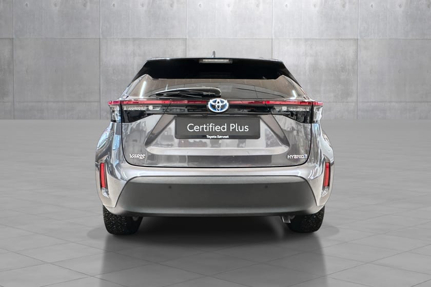Bilde 4 av Toyota Yaris Cross Hybrid 1.5 Bensin Automat Active Tech