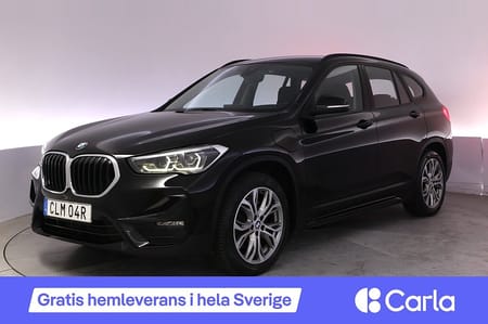 BMW X1 xDrive25e Sportline Rattvärme HuD Farthållare