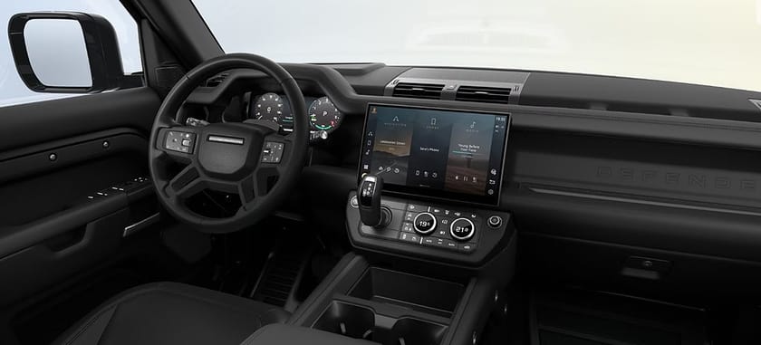 Bild 5 av Land Rover Defender P300e PHEV 110 X-Dynamic SE