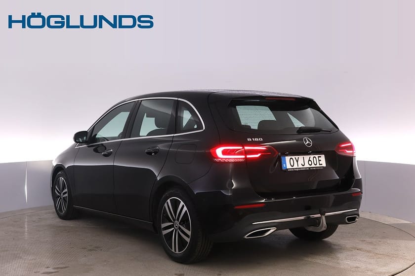 Bild 5 av Mercedes-Benz B 180 B-kamera Drag Navi Moms