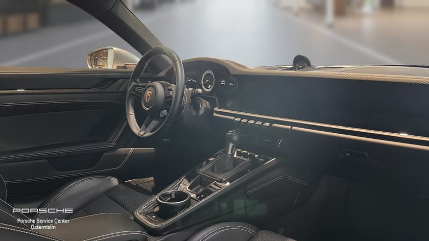 Bild 4 av Porsche 911 GT3 Touring 