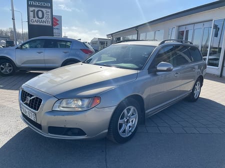 Volvo V70 2.4D Geartronic Momentum 163 hk