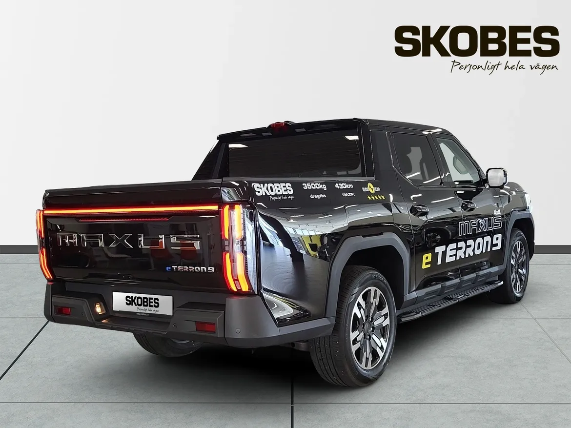 Maxus eTerron 9