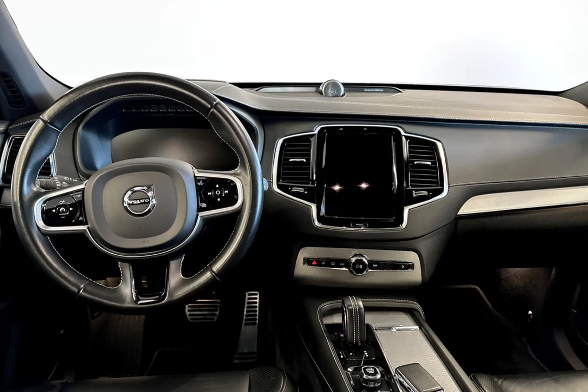 Volvo XC90 7 Säten