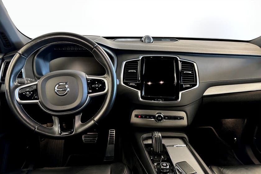 Bild 4 av Volvo XC90 7 Säten B5 AWD Diesel R-Des Pro Edt 7-säten