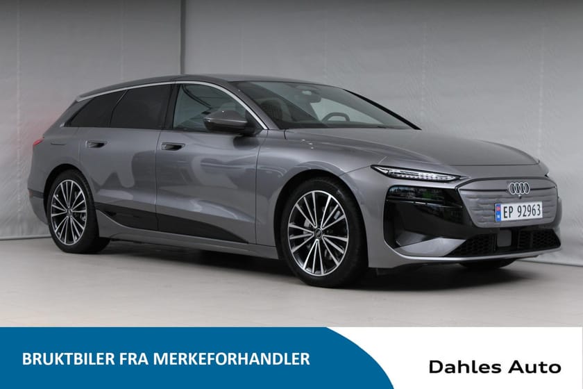 Bilde 3 av Audi A6 Avant e-tron quattro ava q s line pro