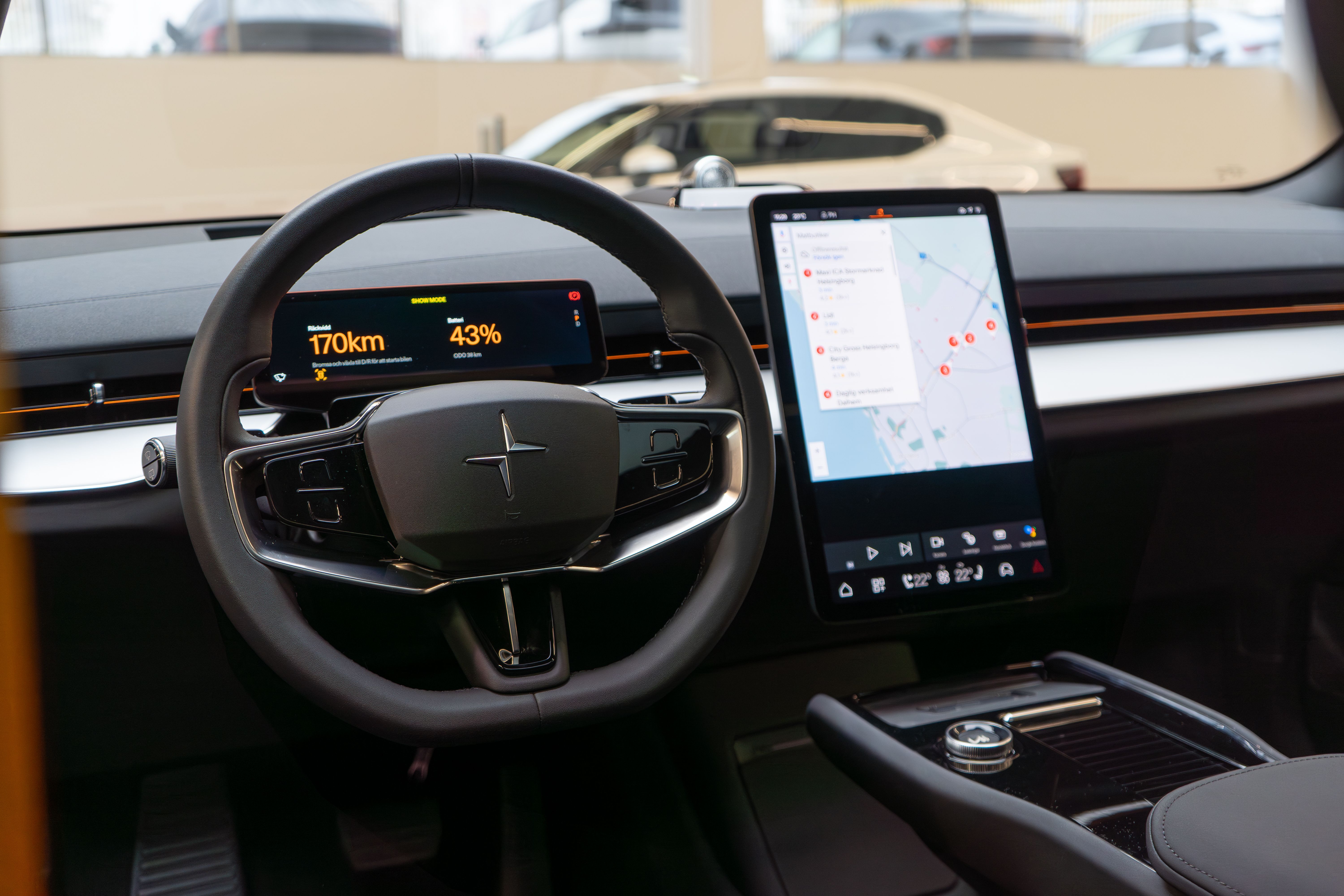 Polestar 3 Long Range Dual Motor