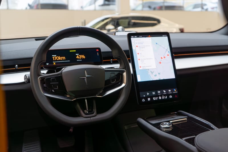 Polestar 3 Long Range Dual Motor