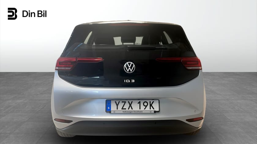 Bild 5 av Volkswagen ID.3 Pro Performance Performance/Life