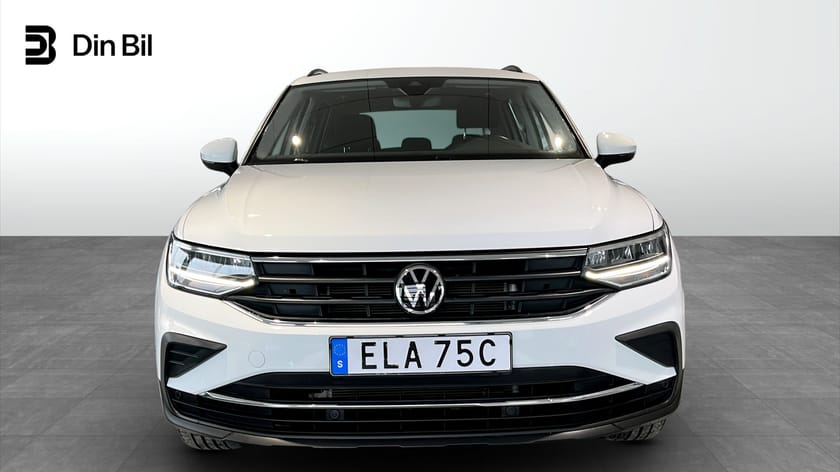 Bild 4 av Volkswagen Tiguan TSI150 DSG Drag/Backkamera