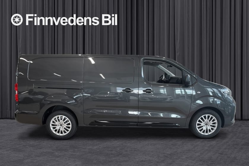 Bild 4 av Peugeot Expert Utökad Last L3 145 AT8 PLUS *Webasto/Drag*