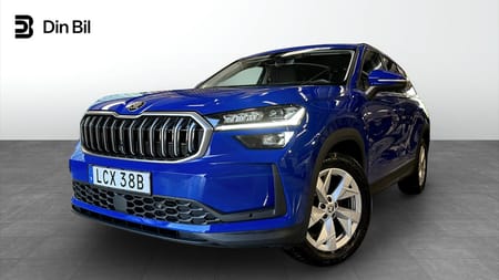 Škoda Kodiaq Selection 1.5 TSI M-HEV 150hk DSG Drag & Värmare