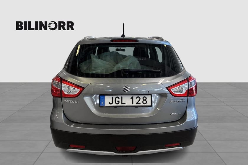 Bild 5 av Suzuki SX4 S-Cross 1.6 DOHC 16V VVT AllGrip