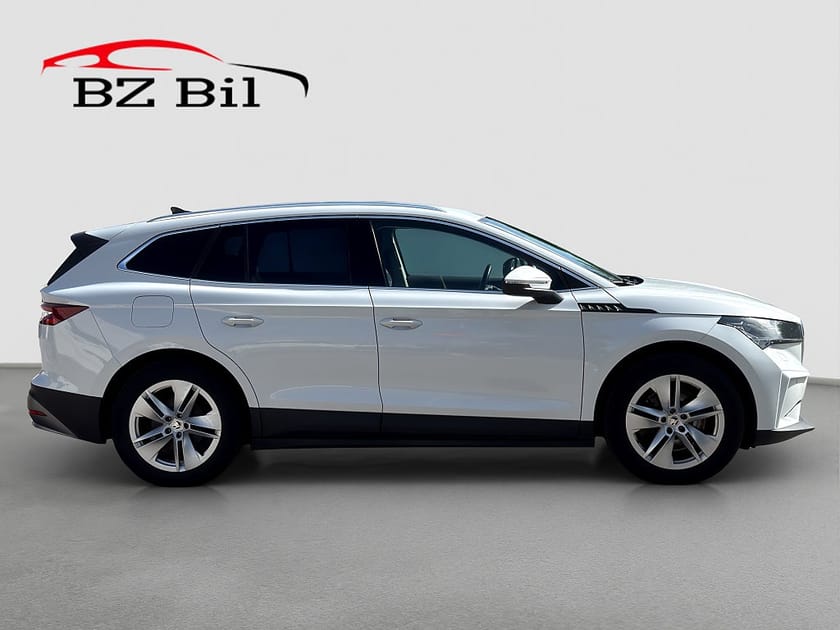 Bild 5 av Škoda Enyaq iV 80 Skoda Drag Moms Navi Värmepump Kamera