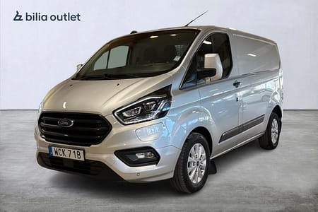 Ford Transit Custom 340 Plug-in Hybrid
