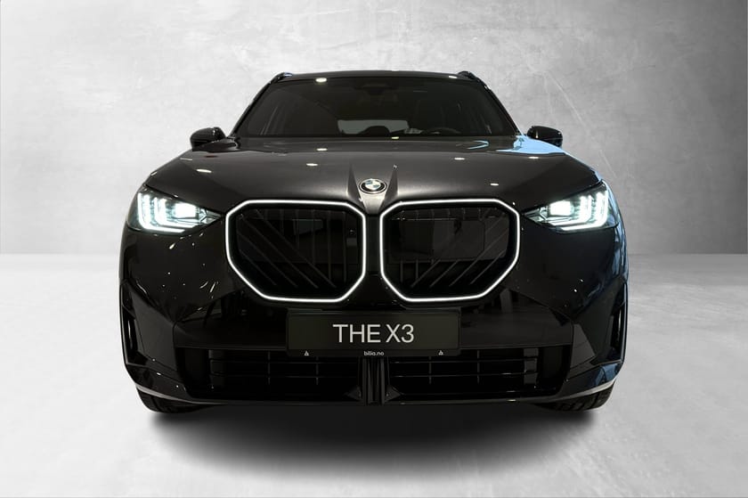 Bilde 2 av BMW X3 30e xDrive xDrive30e, M-Sport Pro, LED, Harman, Hengerfeste