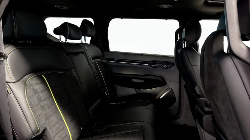 Bild 5 av Kia EV9 GT 508HK 7 SITS