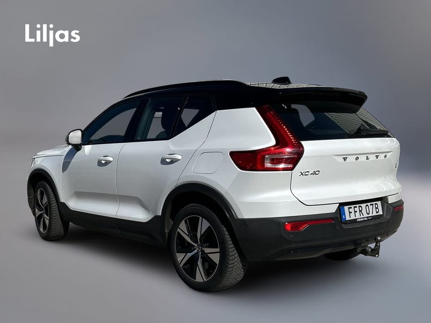 Bild 3 av Volvo XC40 P6 Recharge Plus