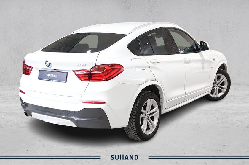 Bilde 5 av BMW X4 xDrive20d | RYGGEK. | HARMAN | ELSETER | WEBASTO |