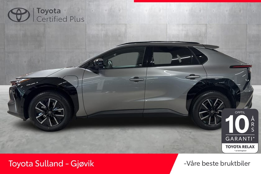 Bilde 2 av Toyota bZ4X AWD | Executive | Krok | Demobil | Ny modell!