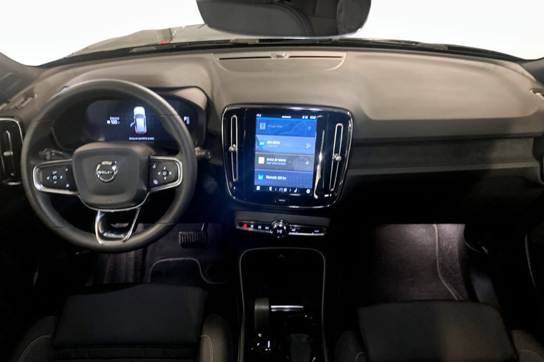 Volvo XC40 Recharge Single Motor
