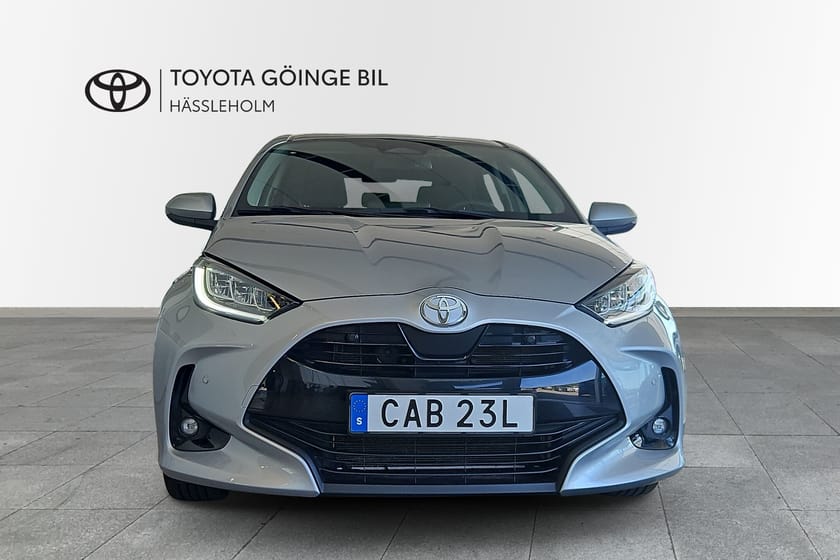 Bild 5 av Toyota Yaris Hybrid 115 1,5
