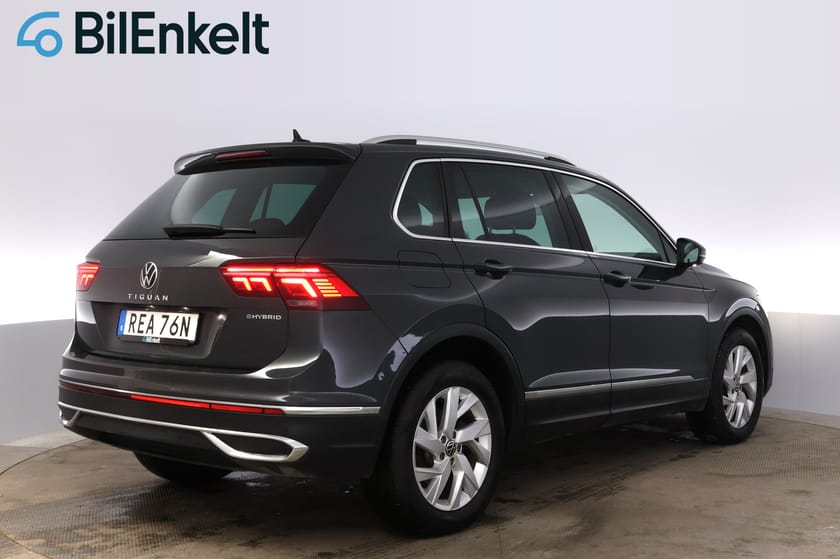 Bild 3 av Volkswagen Tiguan eHybrid 1.4 TSI DSG Matrix Kamera Cockpit