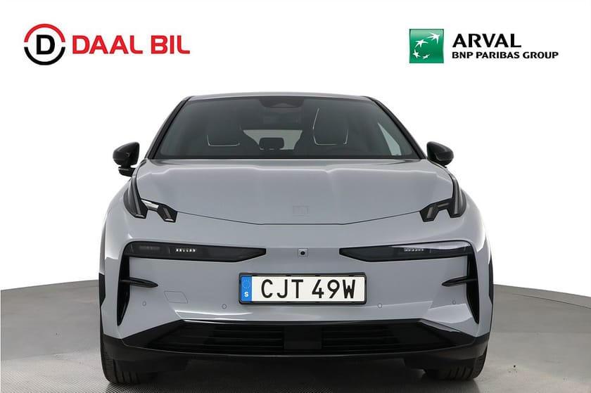 Bild 3 av Zeekr X LONG RANGE RWD 66kWh 272HK PRIVAT/FÖRETAGSLEASING