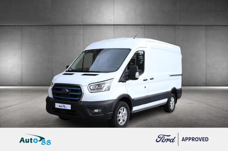 Ford E-Transit 350