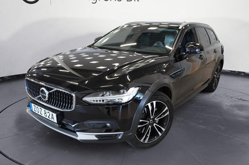 Bild 1 av Volvo V90 Cross Country CC D4 AWD Advanced Edt Navi Teknikpaket Värmare Drag