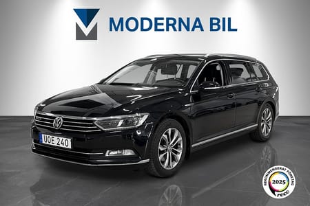 Volkswagen Passat Sportscombi