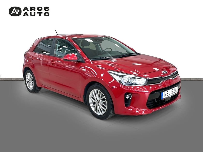 Bild 3 av Kia Rio 1.0 T-GDI Automat Advance plus 120hk/Mvärmare!