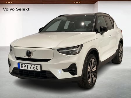Volvo XC40 Recharge Twin motor