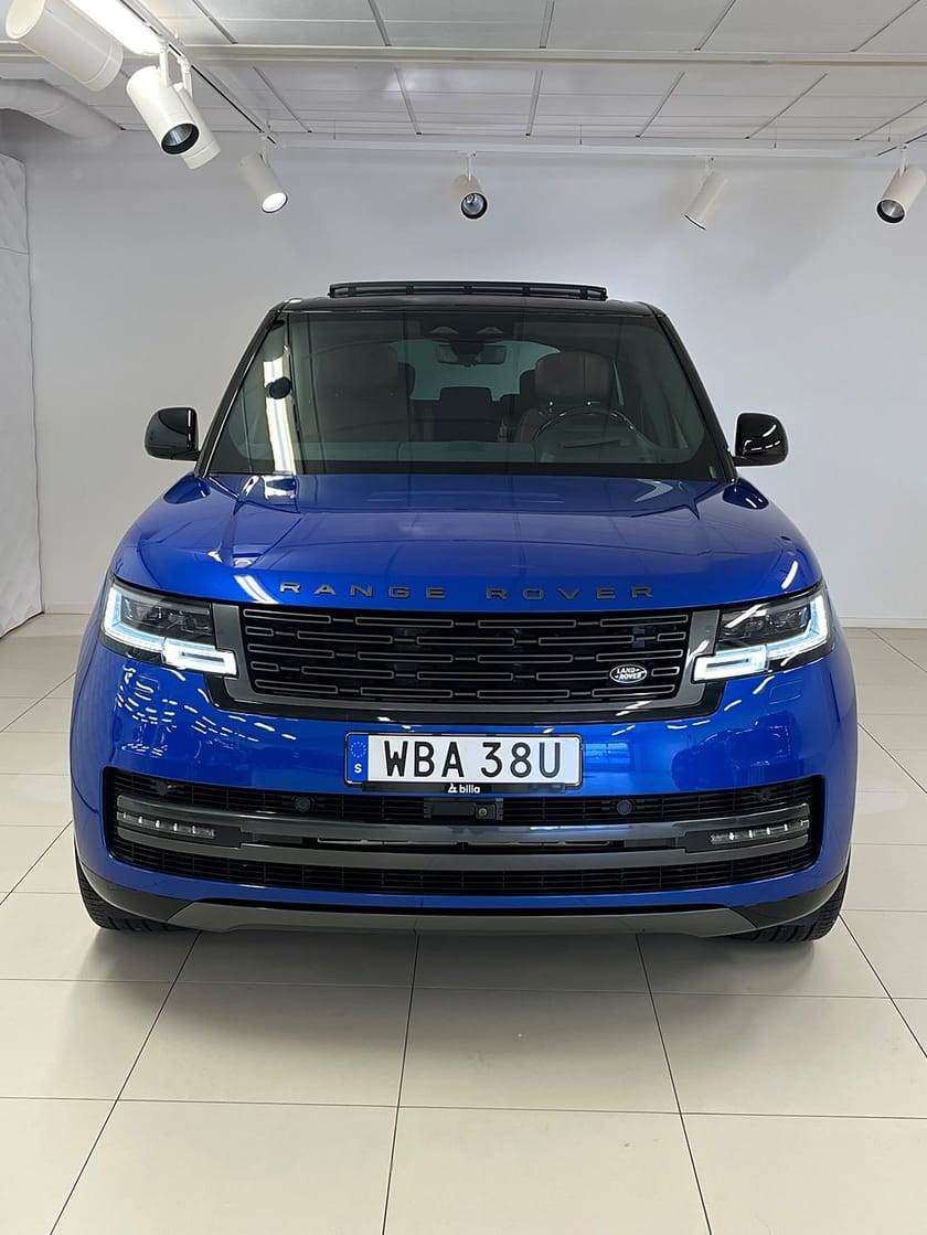 Bild 2 av Land Rover Range Rover P530 MHEV V8 Autobiography *Kampanjpris*