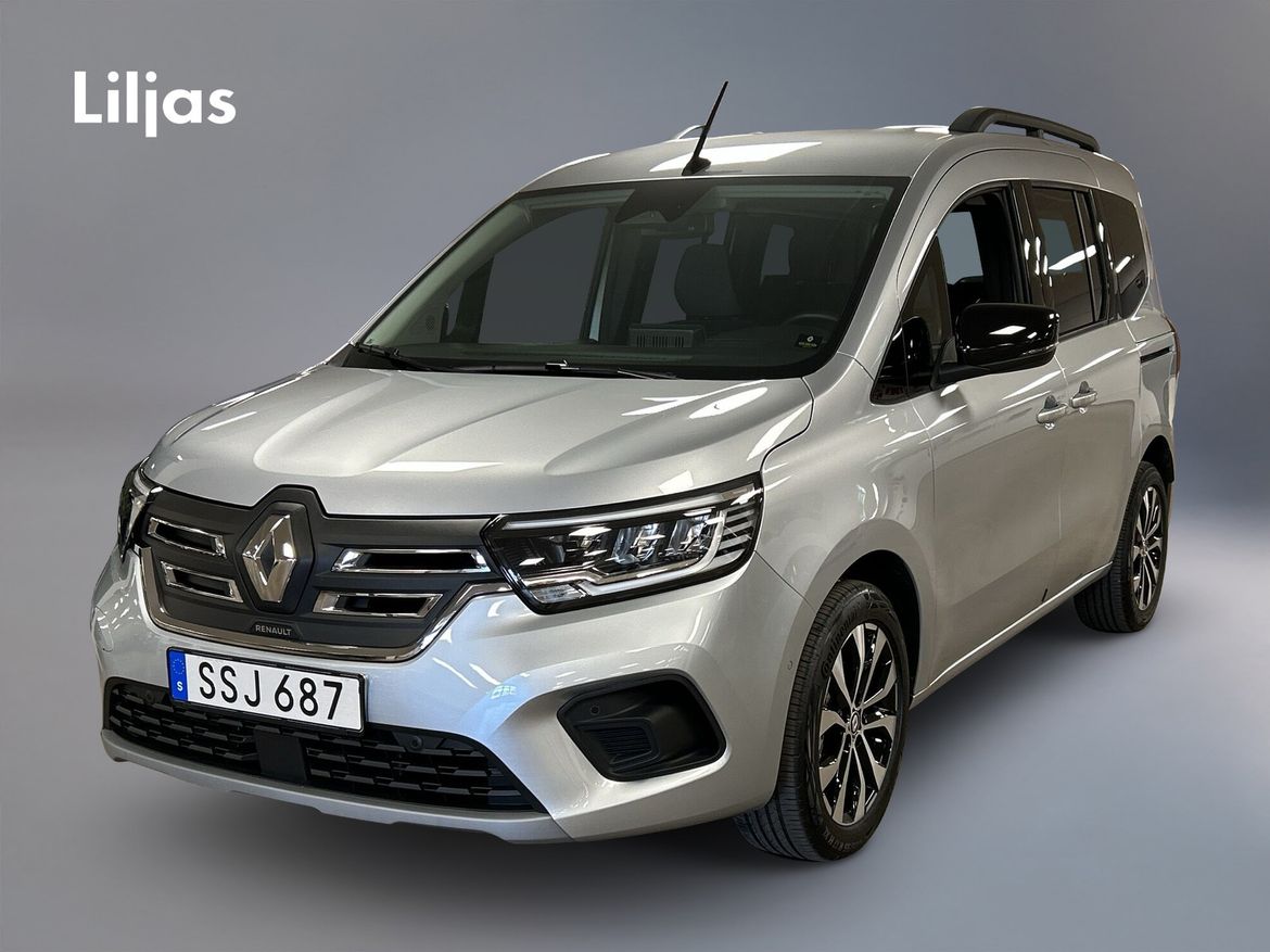 SSJ687 – Renault Kangoo Family E-Tech