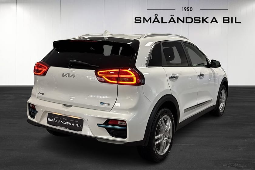 Bild 4 av Kia e-Niro 64 kWh Advance 204hk