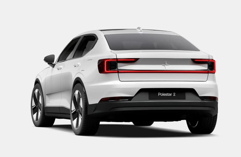 Bild 3 av Polestar 2 Long Range Dual Motor LRDM Business edition - Lagerbil