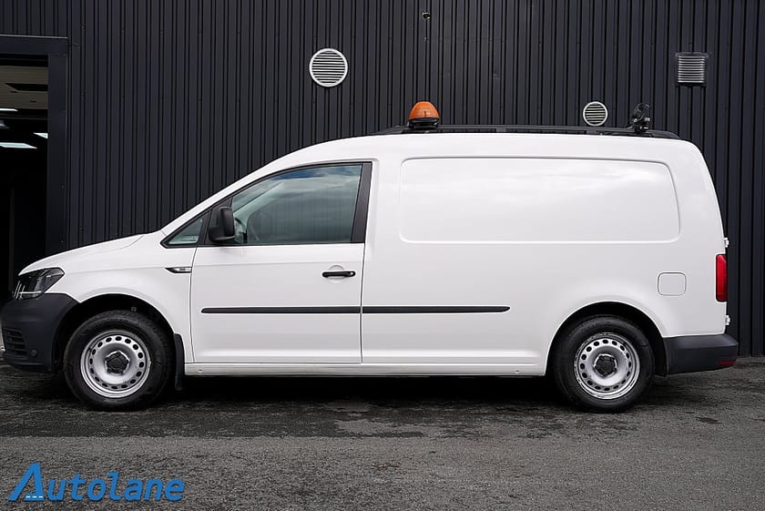 Bild 5 av Volkswagen Caddy Maxi Van 2.0 TDI BlueMotion, Drag, Värmare, MOMS 102hk