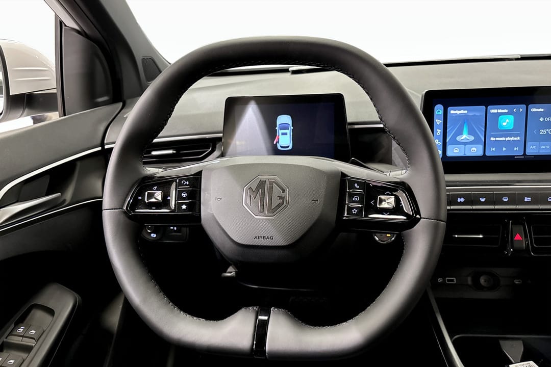 MG 3 Hybrid+