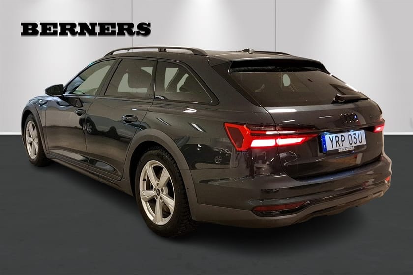 Bild 3 av Audi A6 allroad quattro 40 TDI quattro S-Tronic / Drag / Värmare / Svart inne