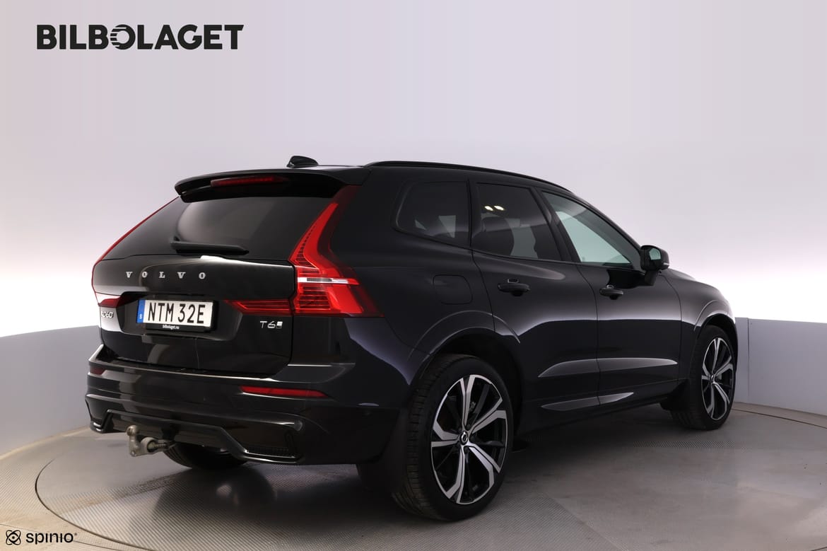 Volvo XC60 2025 - miniatyr 3