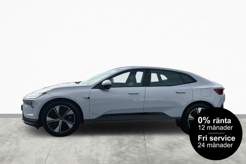 Bild 1 av Polestar 4 Long Range Single Motor Plus Pilot