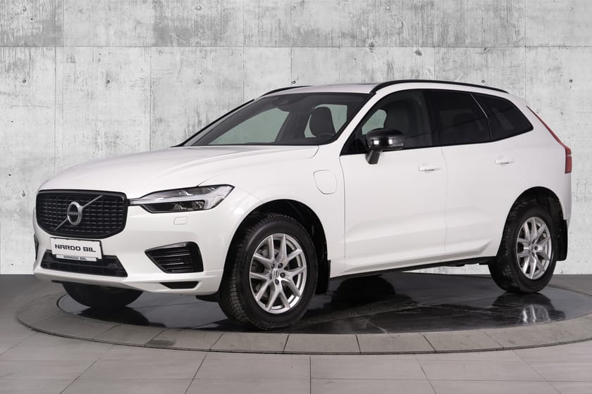 Bilde 5 av Volvo XC60 T6 AWD R-Design. Luft/Krok/Pan soltak/Skinn dashbord