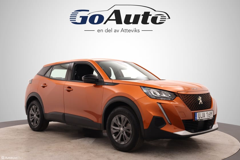 Bild 1 av Peugeot e-2008 136hk Active Pack 50 kWh