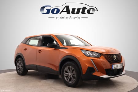 Peugeot e-2008